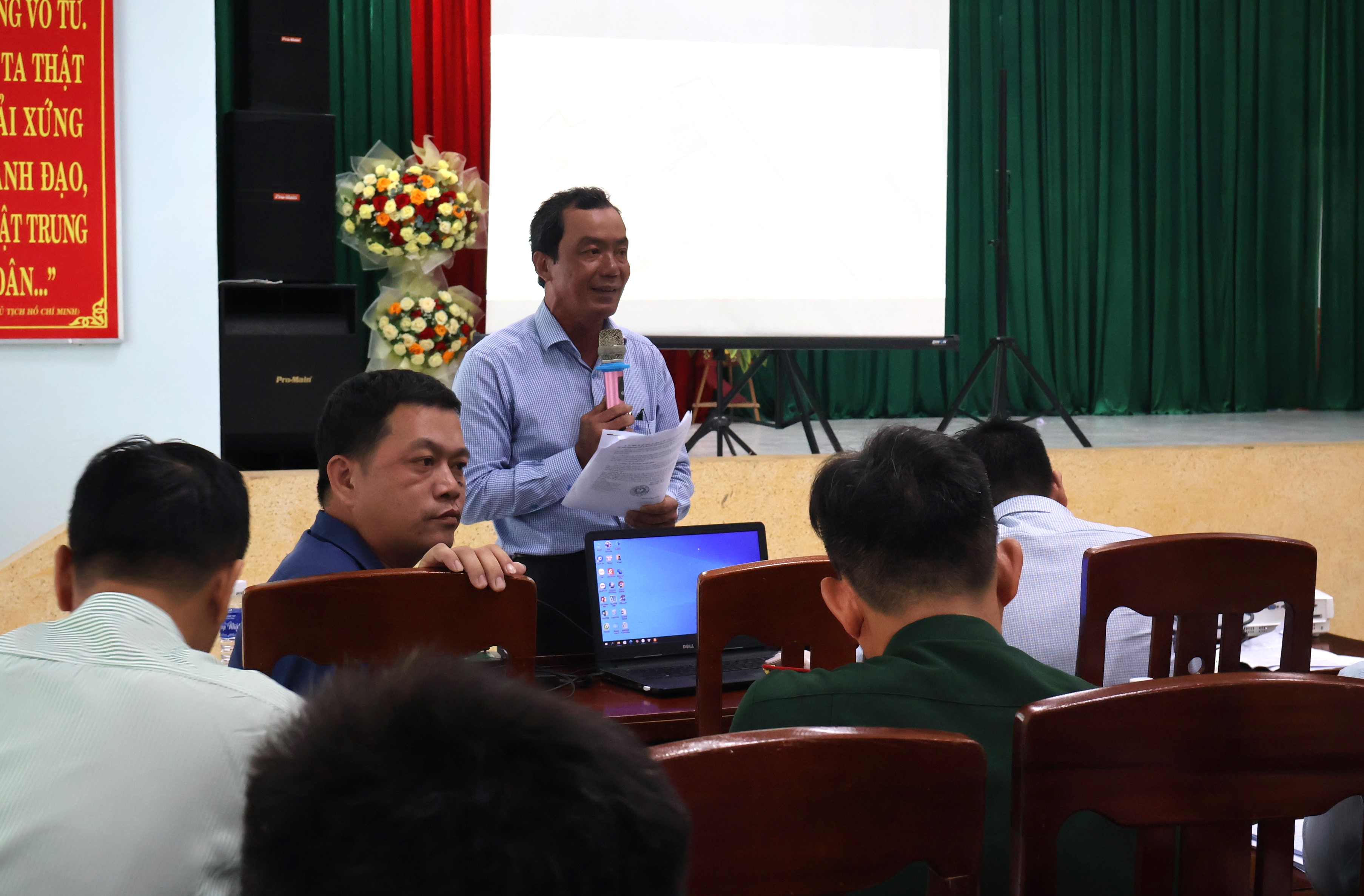 Thông qua kế hoạch thu hồi đất thực hiện đầu tư Dự án KCN công nghệ cao Phú Yên