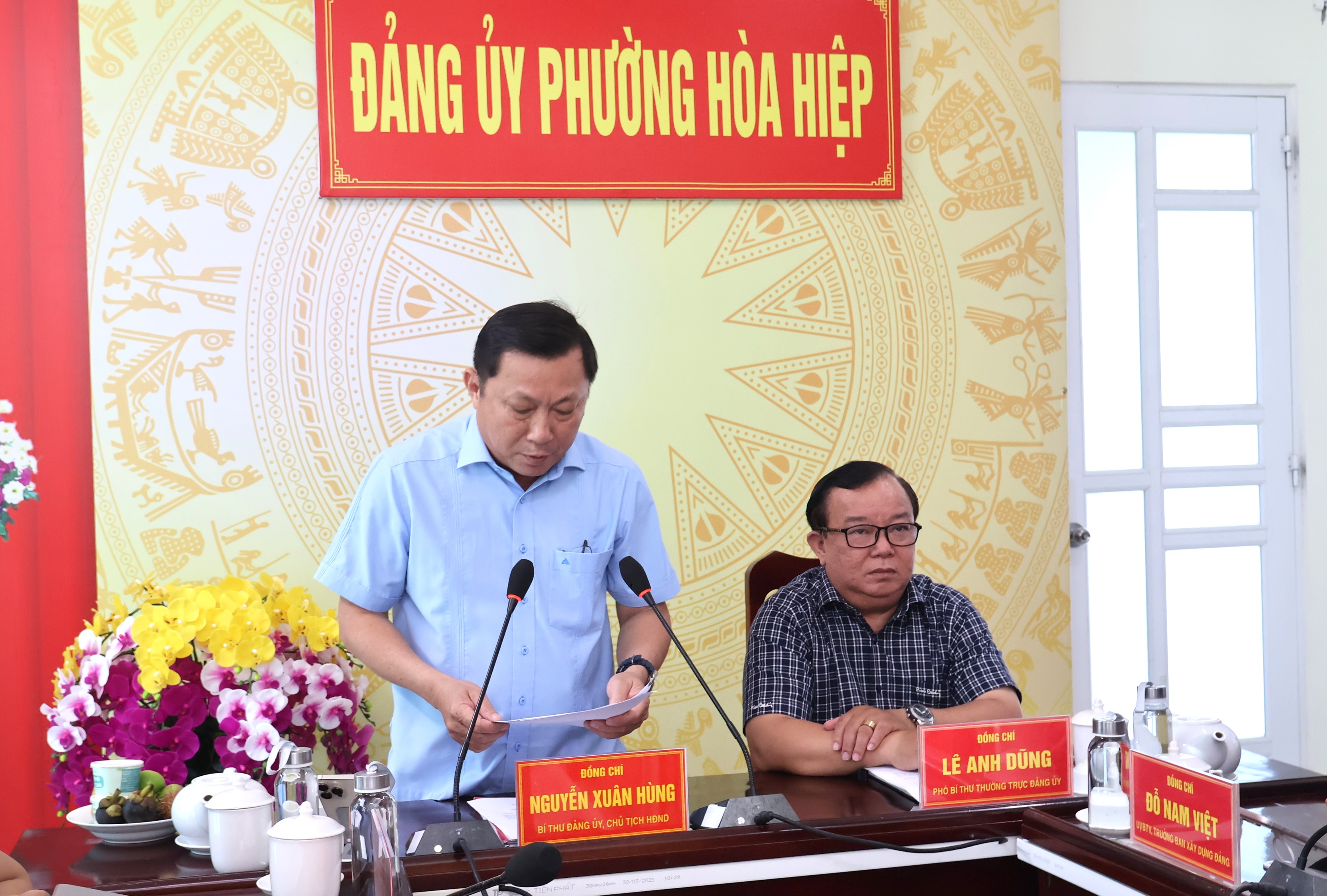 Hội nghị giao ban với các Đảng ủy trực thuộc Tỉnh ủy quý II năm 2026