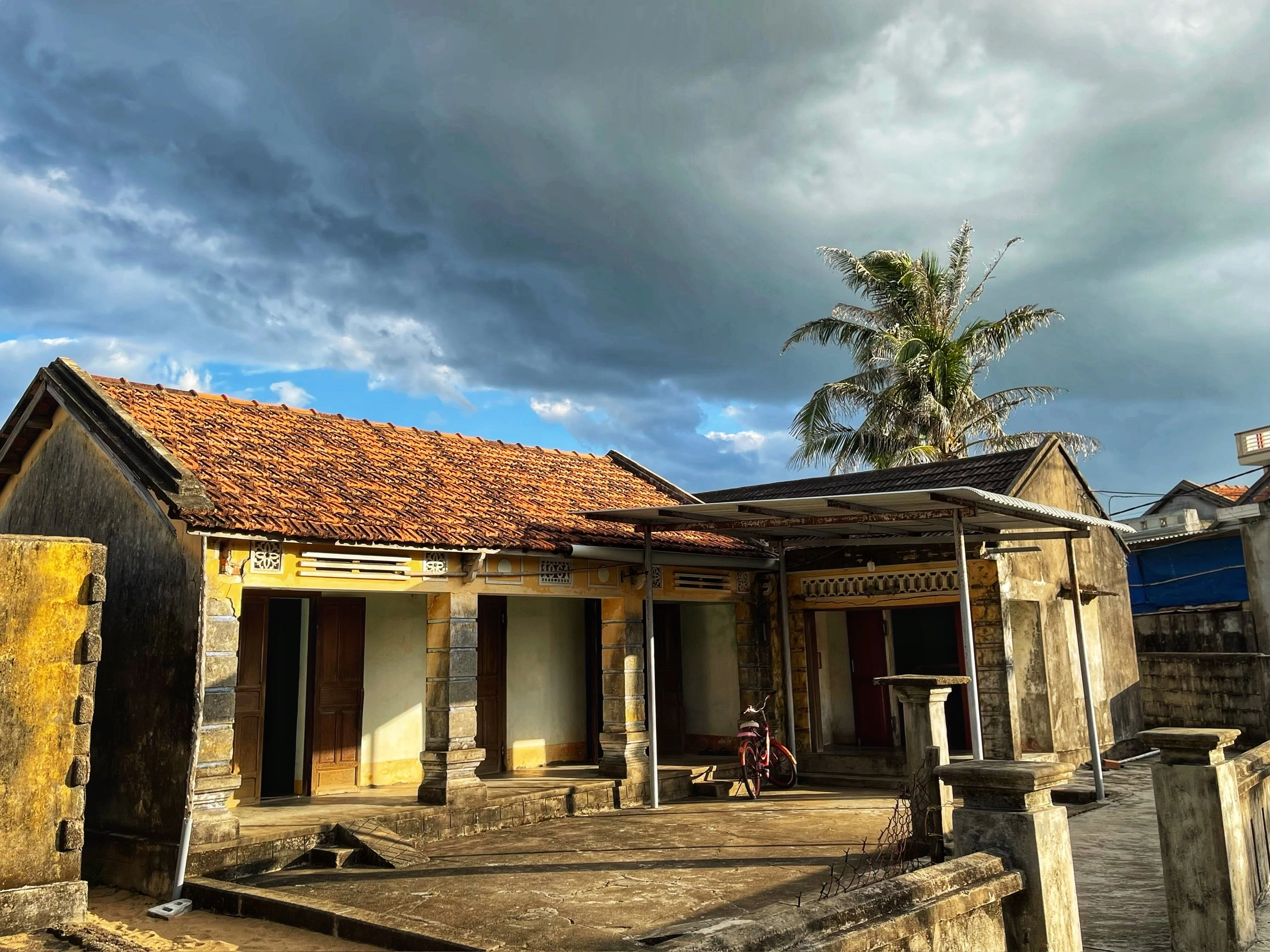 Những ngôi làng tuyệt đẹp ven biển: Làng Lò trong ký ức