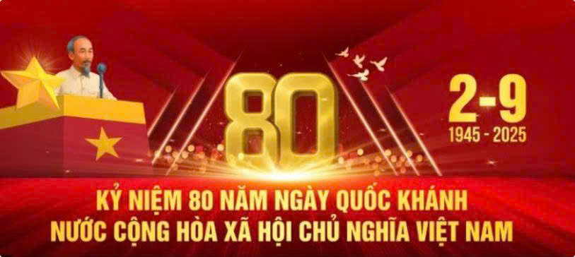 Kỷ niệm 80 năm ngày Quốc Khánh nước Cộng hòa xã hộ