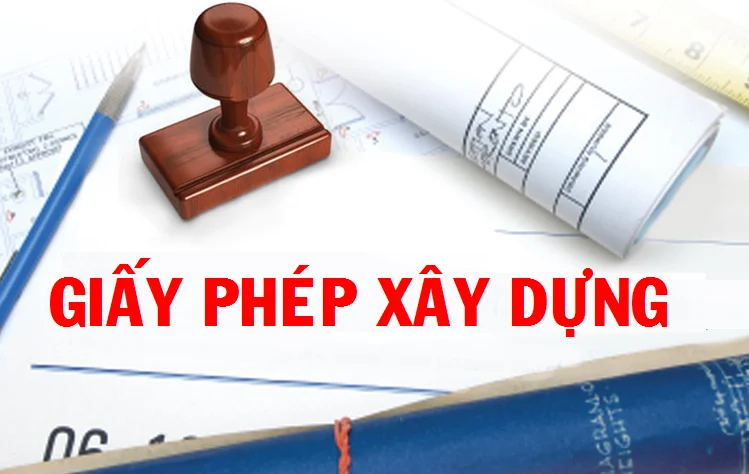 GIẤY PHÉP XÂY DỰNG
