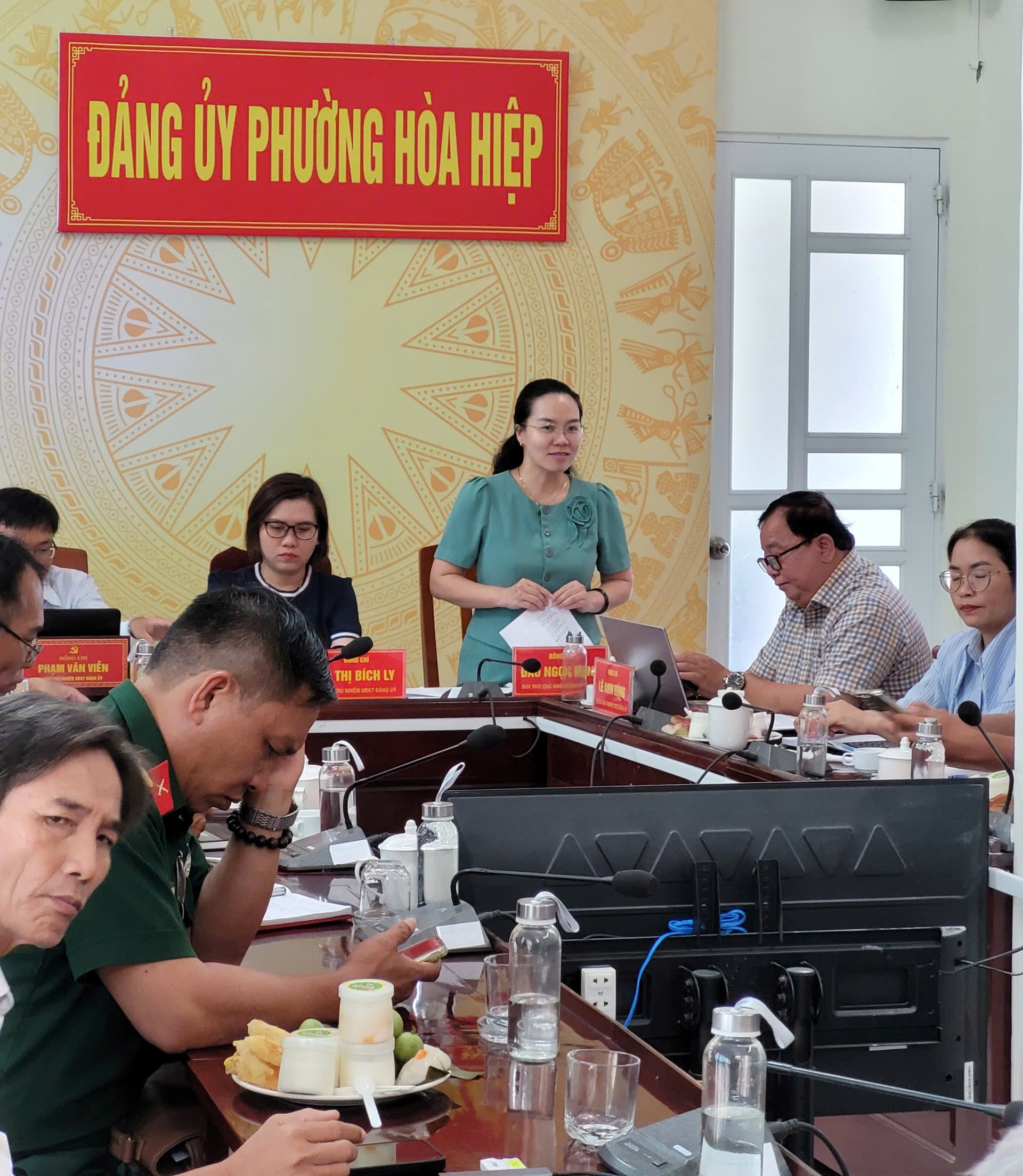 HỘI NGHỊ GIAO BAN CÔNG TÁC KIỂM TRA, GIÁM SÁT VÀ THI HÀNH KỶ LUẬT CỦA ĐẢNG QUÝ I NĂM 2026