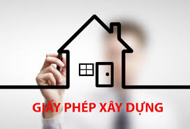 GIẤY PHÉP XÂY DỰNG