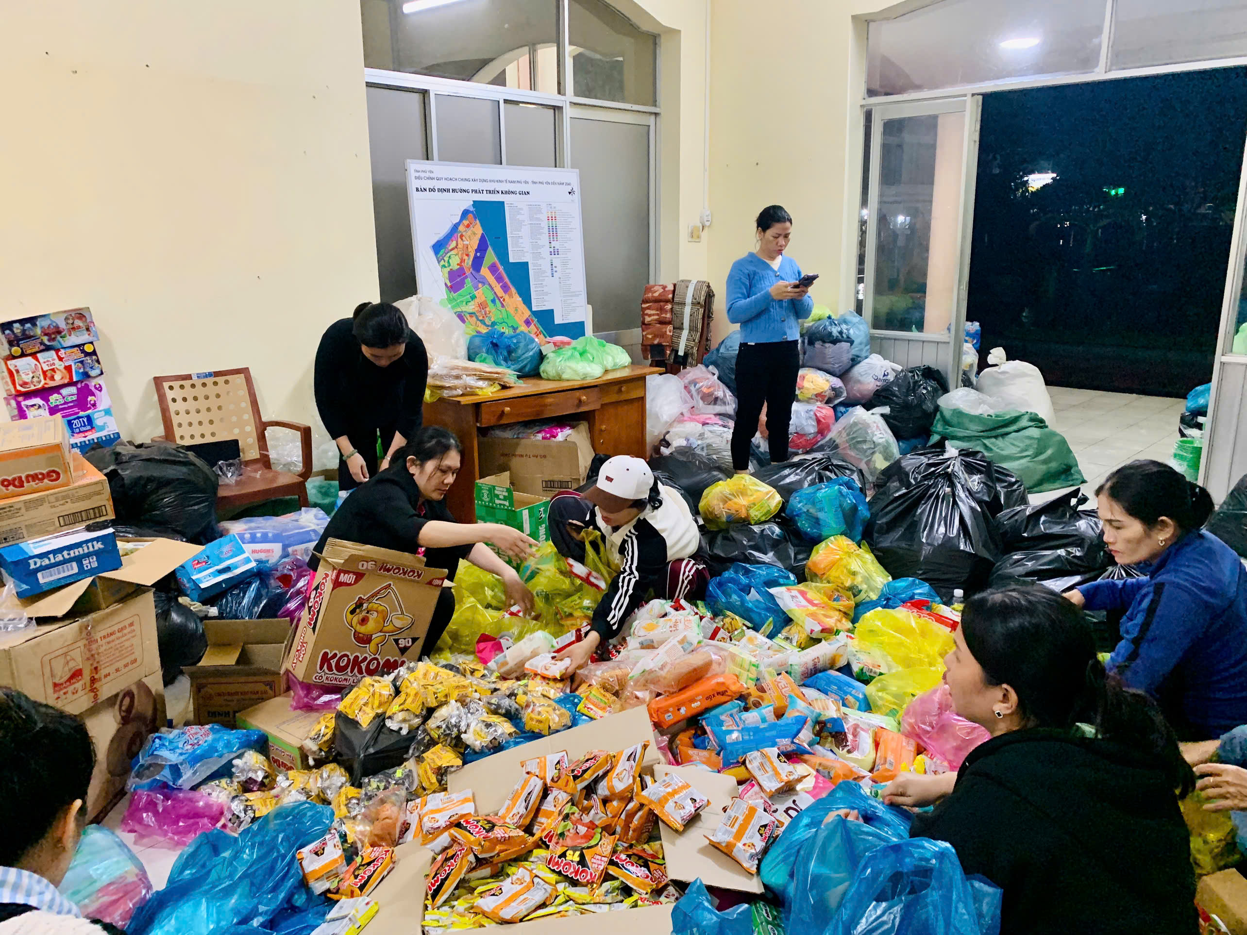 UBND phường Hòa Hiệp trân trọng thông tin